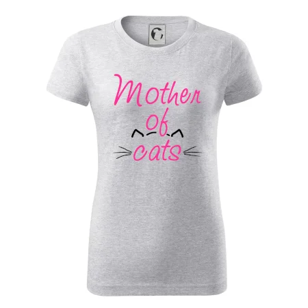 Mother of cats