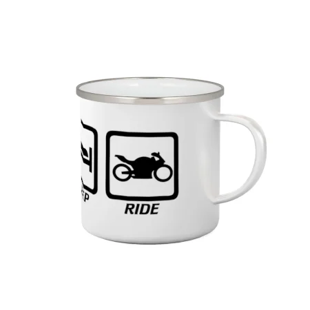 Eat sleep ride - silnice
