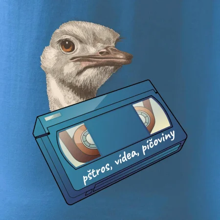 Pštrosi vídea