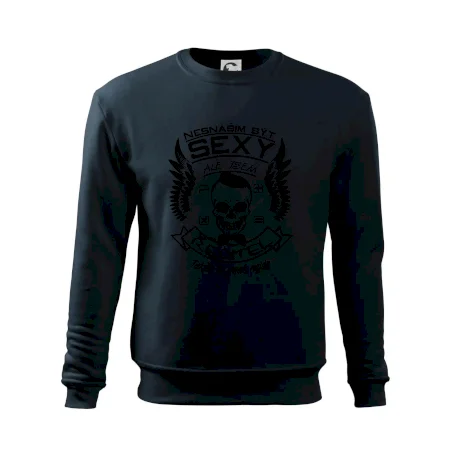 Nesnáším být sexy - ředitel