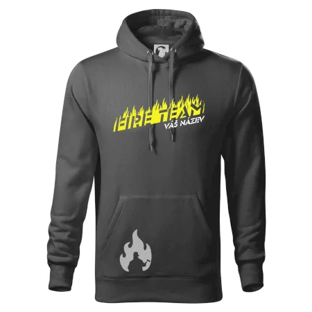 Fire team - oheň - Váš název