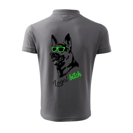 Německý ovčák - loyal bitch