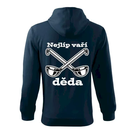 Nejlíp vaří děda