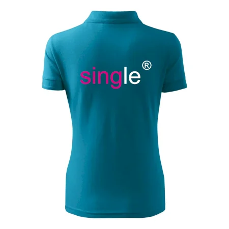 Single nápis copyright