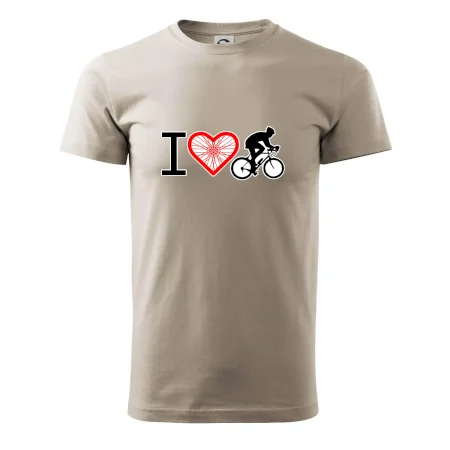 I love cycles výplet