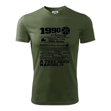 1990 v kostce
