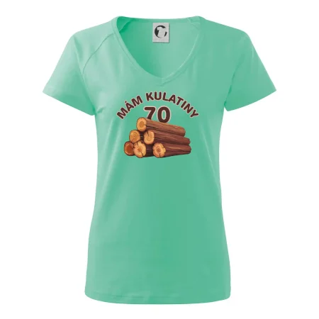 Mám kulatiny 70