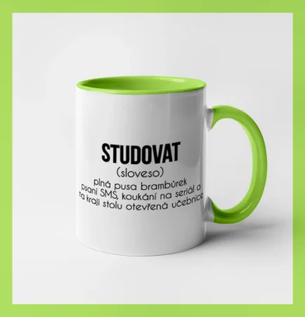Studovat
