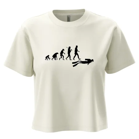 Evoluce potápění