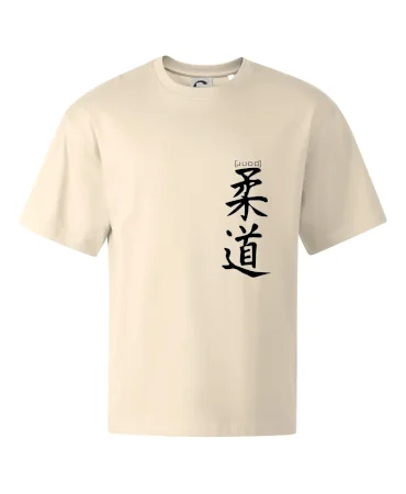 Judo nápis japan