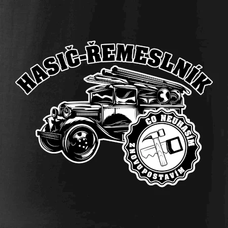 Hasič řemeslník