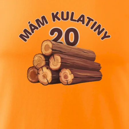 Mám kulatiny 20