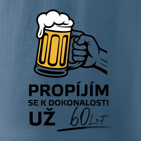 Pivo - propíjím se už 60 let
