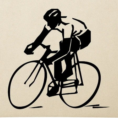 Silniční cyklista