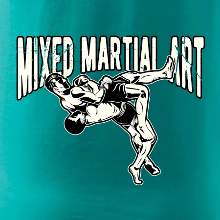 MMA v boji