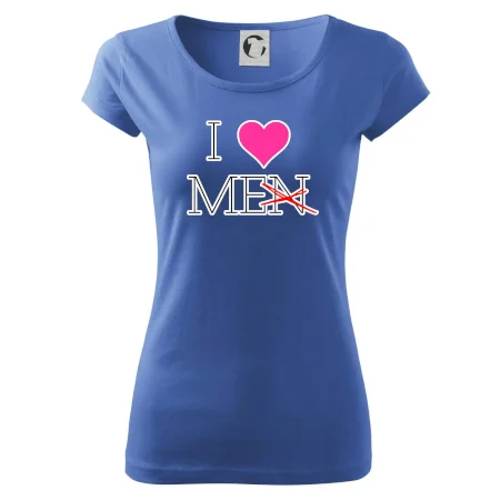 I love men (me)