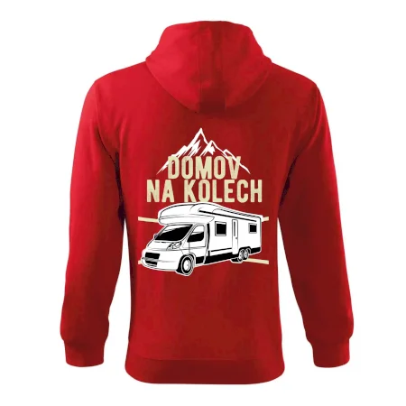 Domov na kolech