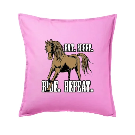 Eat Sleep Ride Repeat Western