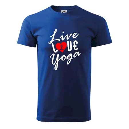 Live Love Yoga