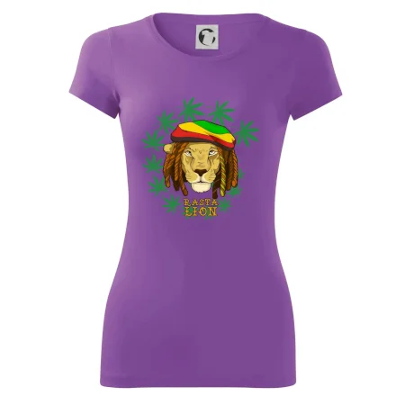 Rasta Lion