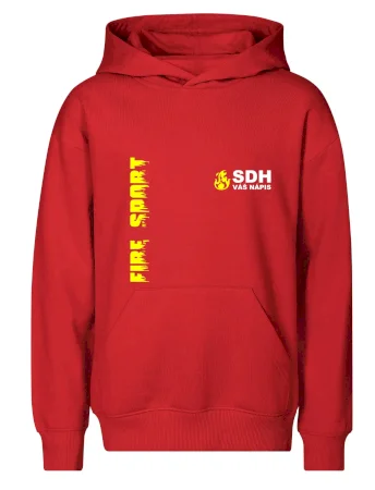 SDH nápis (oheň, firesport, název sboru - vlastní nápis)