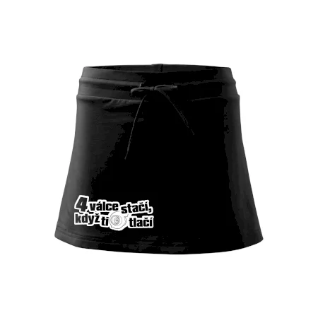 4 válce stačí když ti turbo tlačí