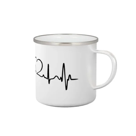 Srdce EKG