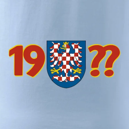 Moravská orlice - znak s ročníkem