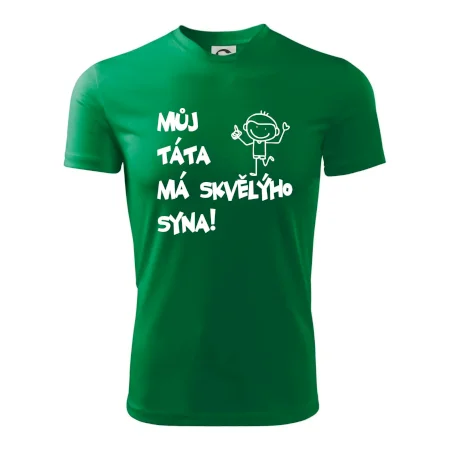Můj táta má skvělýho syna