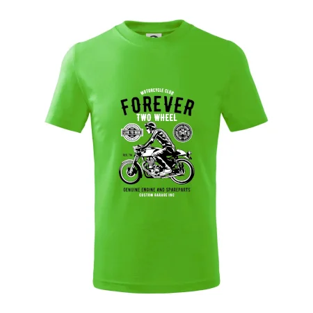 Forever Two Wheel