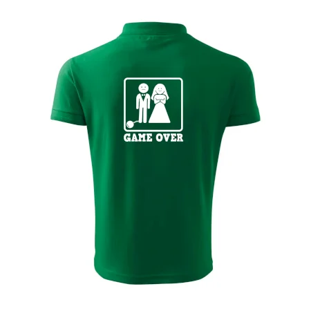Game Over rozlučka