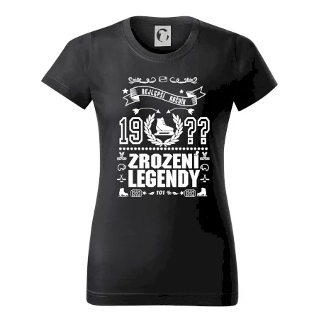 Zrození legendy - pro hokejistu