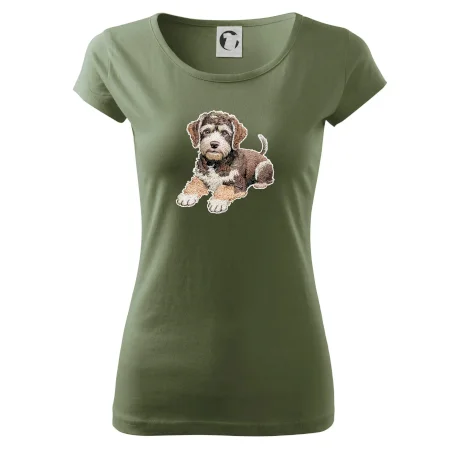 Lagotto romagnolo vyšívaný velký