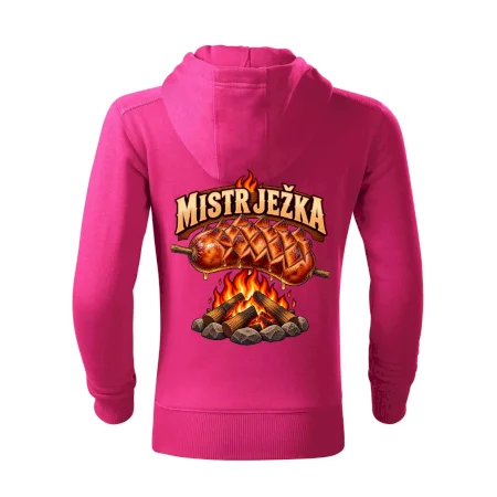Mistr ježka