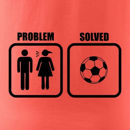 Problém fotbal
