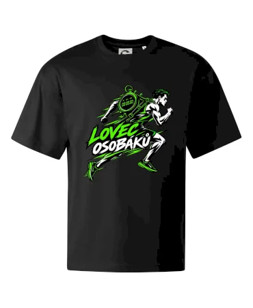 Běžec lovec osobáků