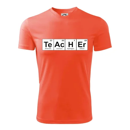 Periodická tabulka - Teacher