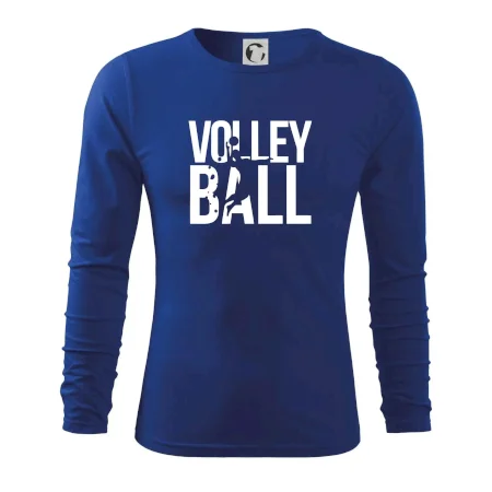 Volleyball nápis