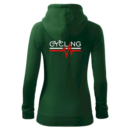 Cycling ekg