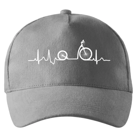 EKG Koloběžka velké a malé kolo