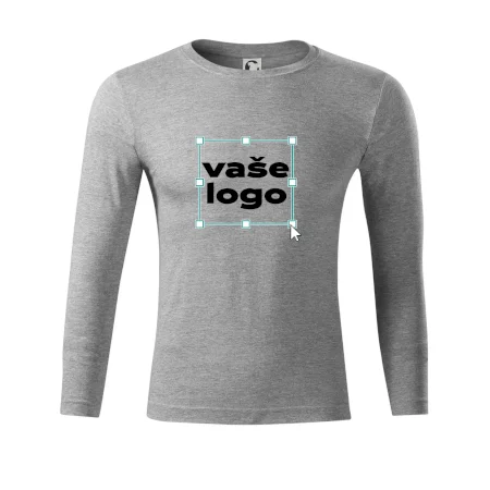 Vlastní logo - Tričko nebo mikina