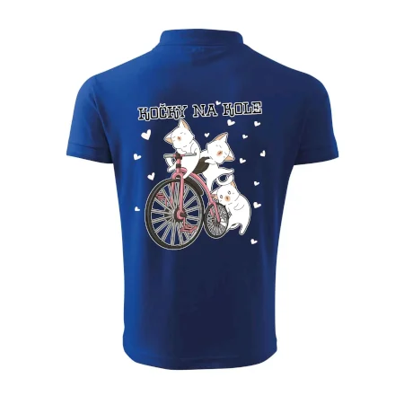 Kočky na kole