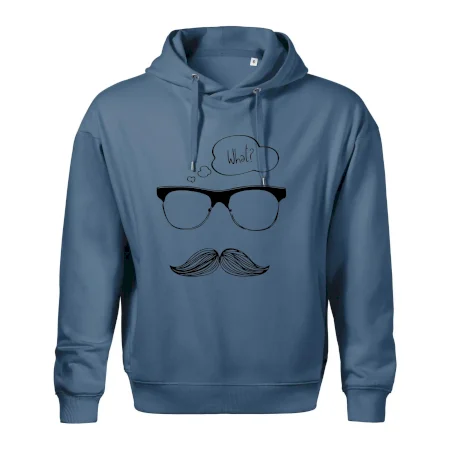 Mustache what?
