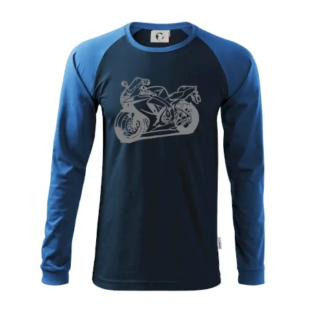Sportovní motorka
