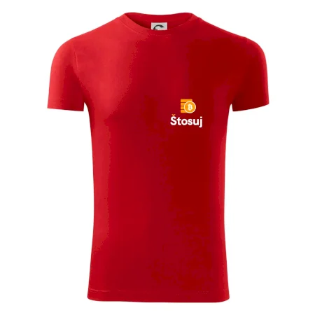 Štosuj - Logo na prso + záda
