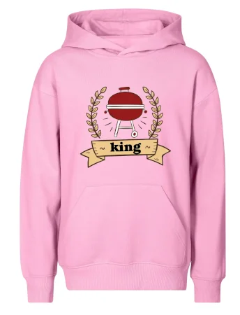Kulatý gril King
