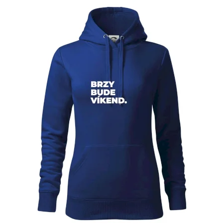 BRZY BUDE VÍKEND.