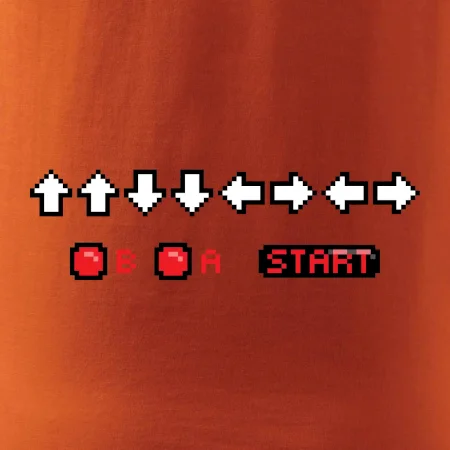Secret cheat code
