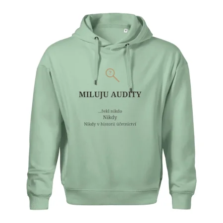 Miluju audity řekl nikdo nikdy