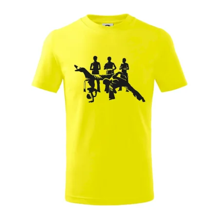 Capoeira všichni